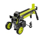 Electric Log Splitter