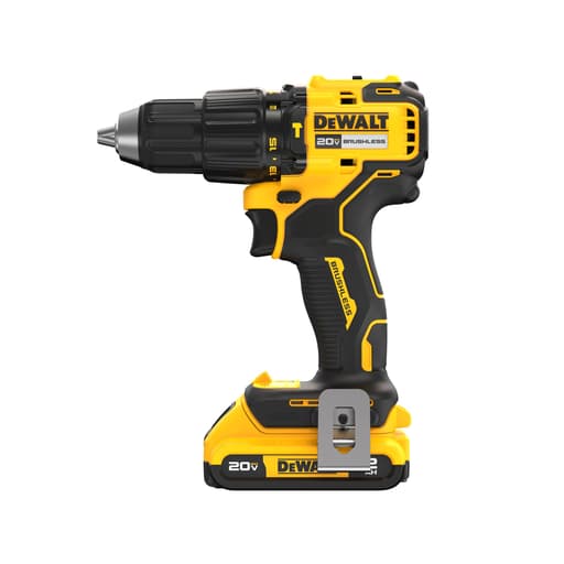 20V MAX Brushless Cordless 1/2 in. Hammer Drill Kit