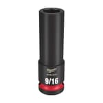 Impact Duty 1/2" Drive 6 Point Socket