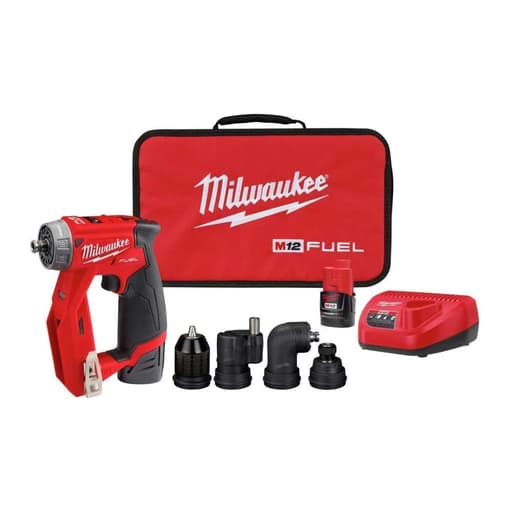 M12 FUEL Installation Drill/Driver Kit