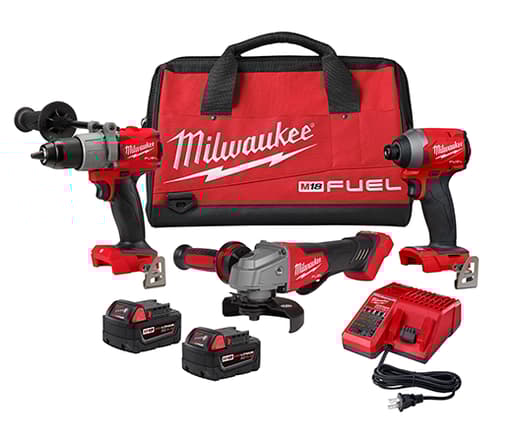 M18 FUEL™ 3-Piece Combo Kit