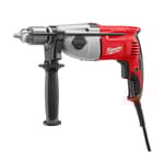 Pistol Grip Dual Torque Hammer Drill