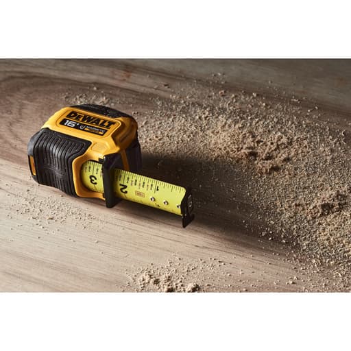16 ft. Compact Magnetic Tape Measure