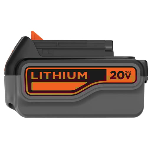 20V MAX 4.0 Ah Lithium Battery Pack