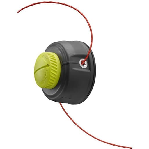 2 Cycle Full Crank Attachment Capable Curved Shaft String Trimmer