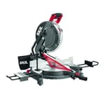 12 IN. Quick Mount Compound Miter Saw with Laser