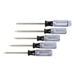 Torx Acetate Screwdriver Set