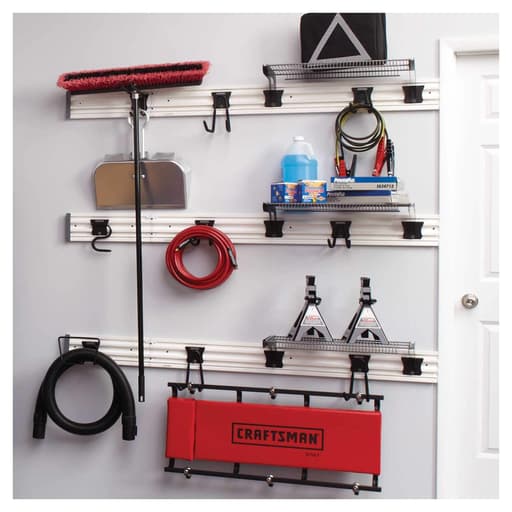 VERSATRACK 4-Foot Rail