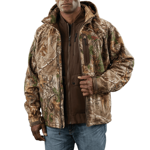 Heated 3in1 Jacket Kit