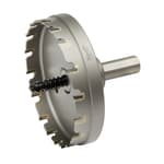 One-Piece Carbide Hole Cutter