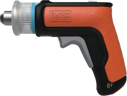 HEXDRIVER Cordless Furniture Assembly Tool / Screwdriver
