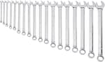 18 Piece Combination Metric Wrench Set