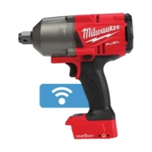 High Torque Impact Wrench