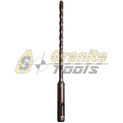 7/32" x 6" Thruster SDS-PLUS Bit