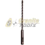 7/32" x 6" Thruster SDS-PLUS Bit