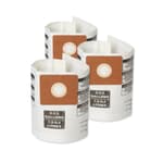 Wet/Dry Vacuum Dust Collection Bag, Type B for 2 to 2.5 Gallon Shop Vacuums