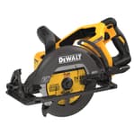 60V MAX 7-1/4 in. Cordless Worm Drive Style Saw