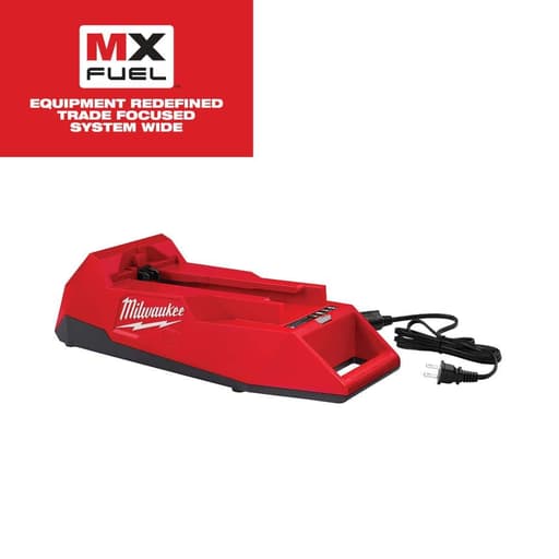 MX FUEL Battery Charger