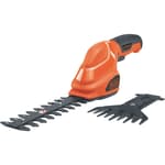 Shrub trimmer / grass shear combo (cordless, 3.6 V)