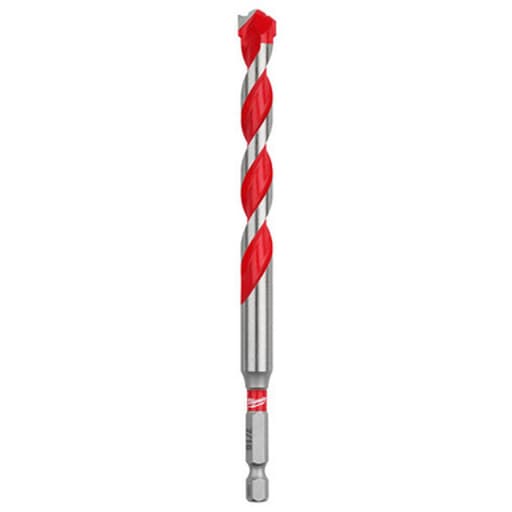 7/16" x 4" x 6" SHOCKWAVE Impact Duty Carbide Hammer Drill Bit