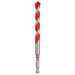 7/16" x 4" x 6" SHOCKWAVE Impact Duty Carbide Hammer Drill Bit