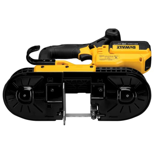 Band Saw Blade Guard