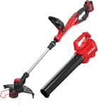 WEEDWACKER String Trimmer & Blower Combo Kit