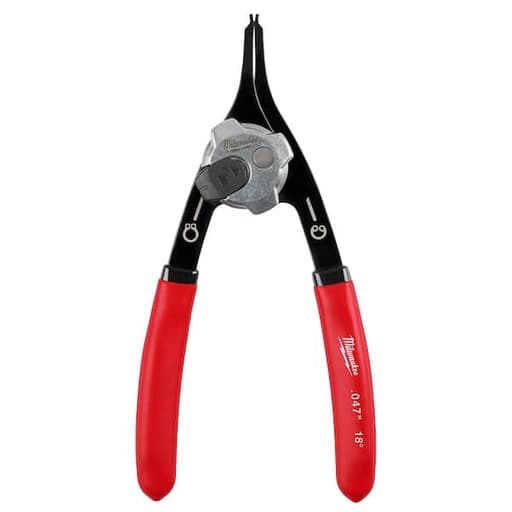 Convertible Snap Ring Pliers