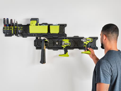 Link Wall Rails (2-Pack)