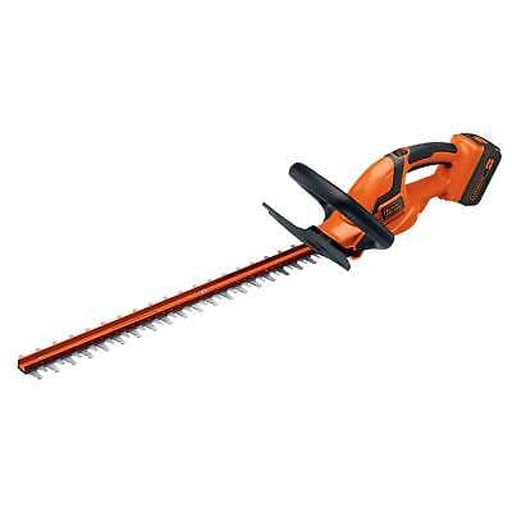 40V MAX* 24in Lithium Hedge Trimmer