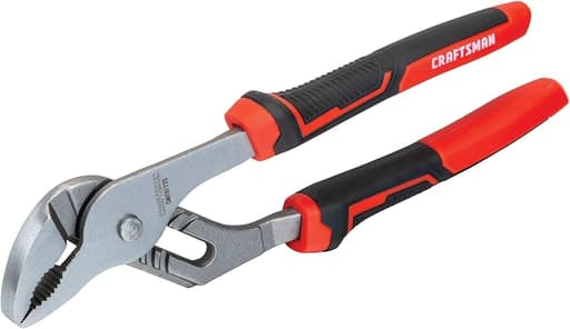 10-in Groove Joint Pliers