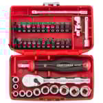 1/4 in Drive Metric 6-Point Tool Set