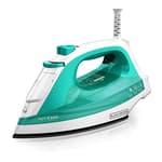 Light 'N Easy Compact Steam Iron; Teal