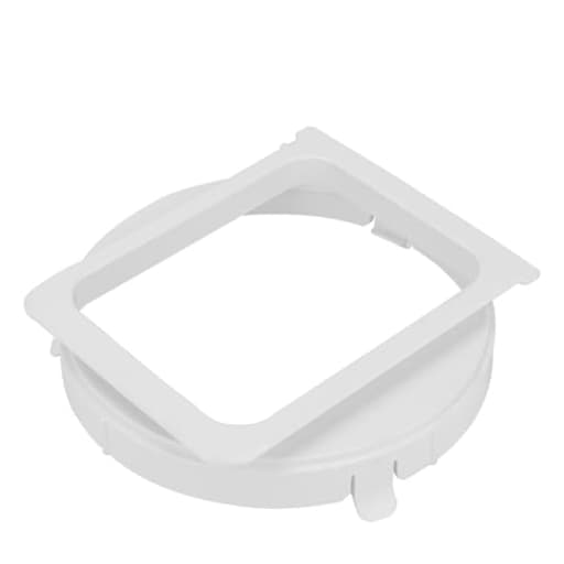 For 5.9 inch Exhaust Duct Interface for Portable Air Conditioner A/C Hose Tube Pipe Connector