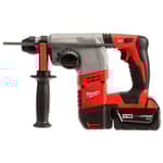 Cordless Lithium-Ion 7/8" SDS-Plus Rotary Hammer Kit