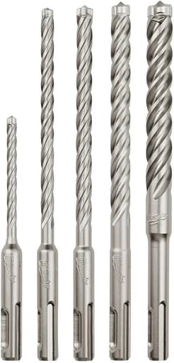 SDS-Plus 4CT MX4 5 PC KIT