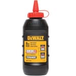8 oz Red Permanent Chalk