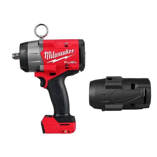 High Torque Impact Wrench