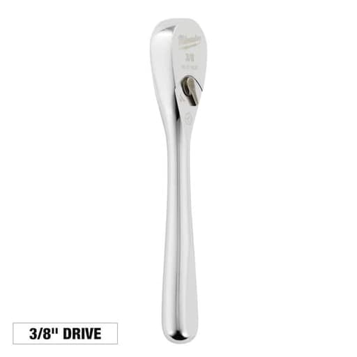 3/8" Drive Stubby Ratchet