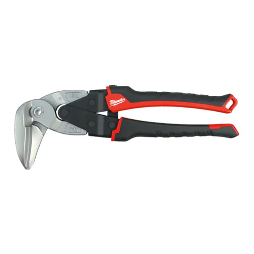 Left Cutting Right Angle Snips