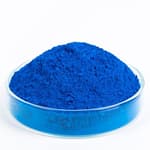 Concrete Pigment, Blue Iron Oxide Pigment Powder, Concrete Cement Dye Color Coloring Powder for Brick, Tile, Clay, Lime, Mortar, Grout, Plaster, Paint, Bath Bombs