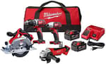 Cordless LITHIUM-ION 4-Tool Combo Kit