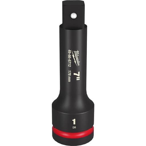 SHOCKWAVE Impact Duty 1" Drive 7" Extension
