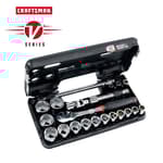 1/2 in Drive SAE 6-Point Tool Set (21 pc)