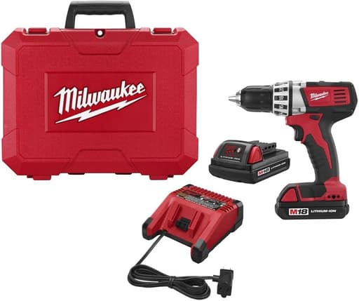 Cordless Lithium-Ion Compact Drill/Driver Kit