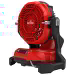 Cordless Misting Fan