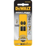 FlexTorq IMPACT READY Screwdriving Bits (Phillips PH2, 1 in)