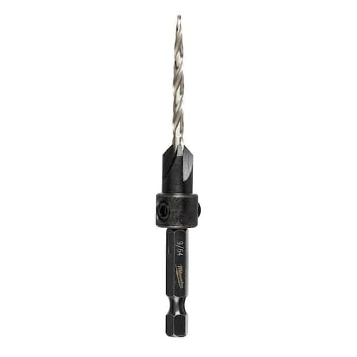 #6 Countersink Drill Bit