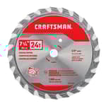 7-1/4-In 24T Mpp Saw Blade