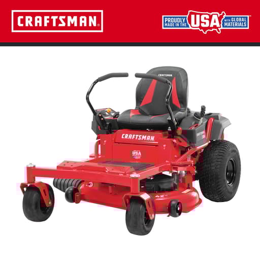42-in. Gas Zero-Turn Riding Mower